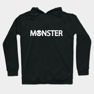 Monster artistic design Hoodie